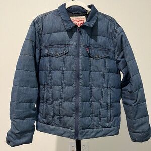Levis Puffer